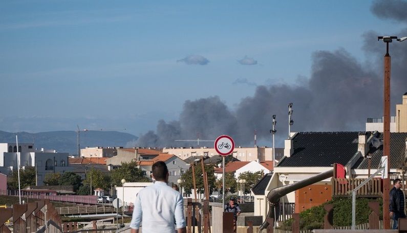 LOS ESPAÑOLES QUIEREN SERVICIOS DE PREVENCIÓN Y EXTINCIÓN DE INCENDIOS PÚBLICOS