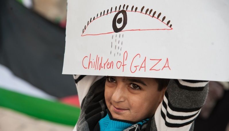 GAZA: EL DINERO MANDA