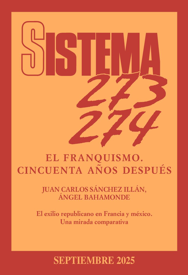 El exilio republicano en Francia y México. Una mirada comparativa
