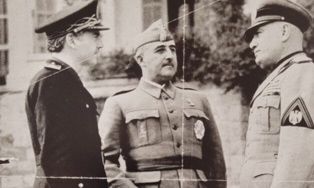 ¿EXISTIÓ UN FRANQUISMO BENEVOLENTE?