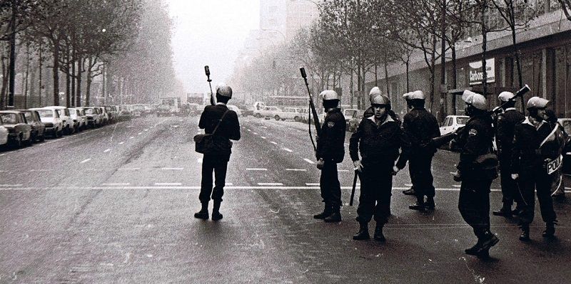 LA DICTADURA FRANQUISTA