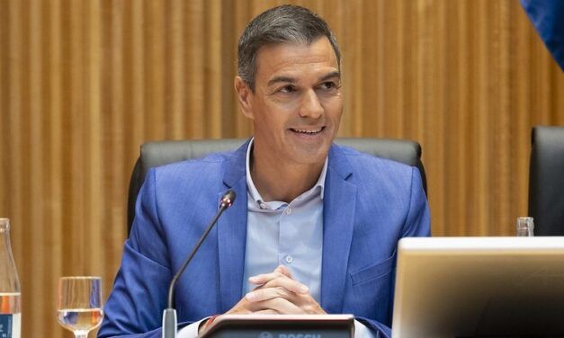 LA COMPARECENCIA DEL PRESIDENTE SÁNCHEZ ANTE LA COMISIÓN DE INVESTIGACIÓN DEL SENADO