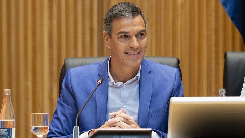 LA COMPARECENCIA DEL PRESIDENTE SÁNCHEZ ANTE LA COMISIÓN DE INVESTIGACIÓN DEL SENADO