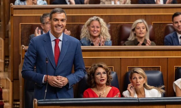 ÁNIMO, ALBERTO: CUANDO EL PARTIDO VA POR DELANTE DEL LÍDER