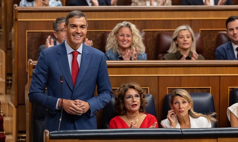 ÁNIMO, ALBERTO: CUANDO EL PARTIDO VA POR DELANTE DEL LÍDER