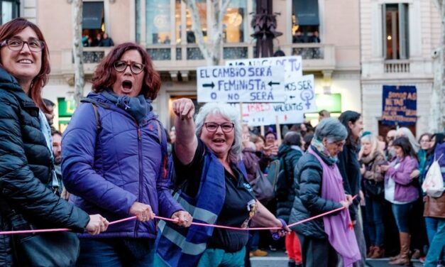 LAS MUJERES ANTE LOS 50 AÑOS DE LA MUERTE DE FRANCO