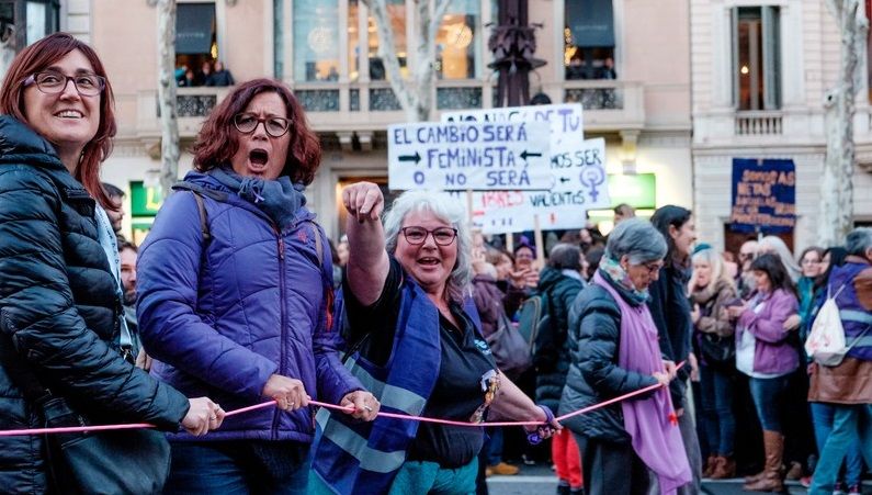 LAS MUJERES ANTE LOS 50 AÑOS DE LA MUERTE DE FRANCO