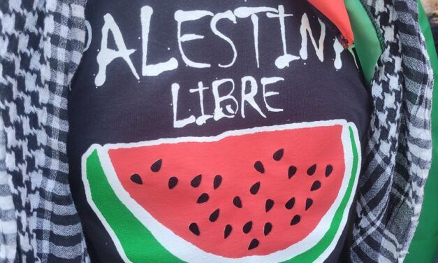 DOS AÑOS DESPUÉS: GAZA