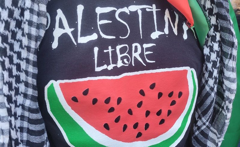 DOS AÑOS DESPUÉS: GAZA