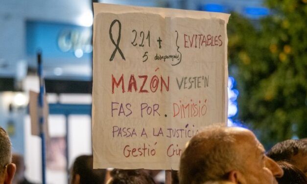 UN AÑO DESPUÉS