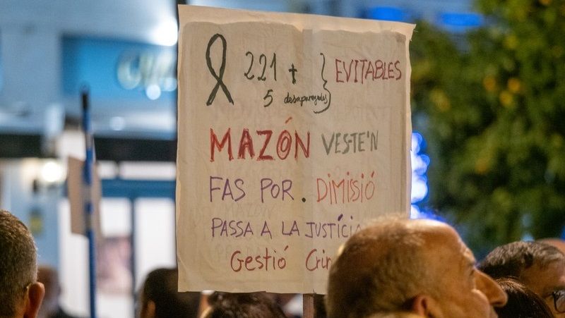 UN AÑO DESPUÉS