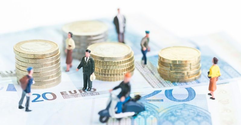 LA PARADOJA DE LA POBREZA LABORAL