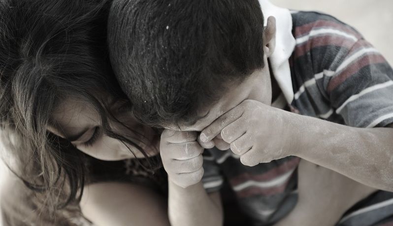 POBREZA E INFANCIA