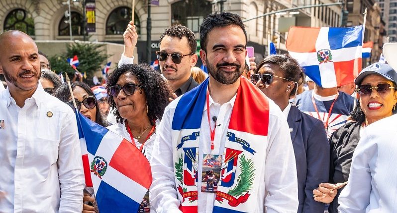 BUENOS DÍAS, NUEVA YORK
