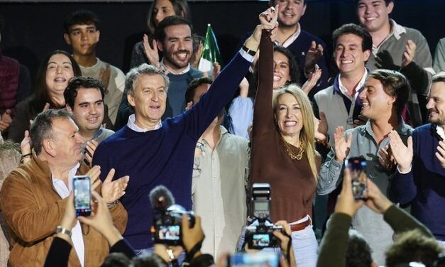 ELECCIONES EN EXTREMADURA, PERO NO EN COMUNIDAD VALENCIANA