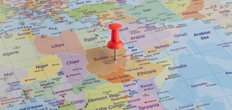 ÁFRICA: HORROR E INDIGNIDAD