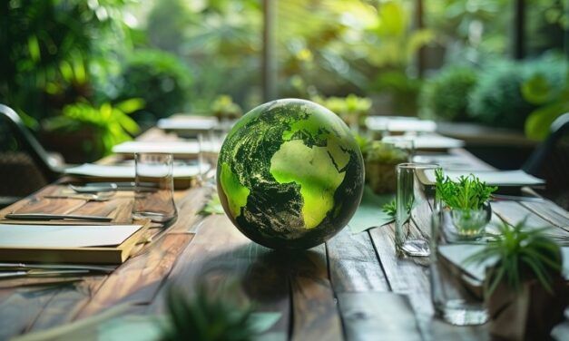 CUMBRE DE CAMBIO CLIMÁTICO COP30. NUEVOS PROCESOS PREOCUPANTES