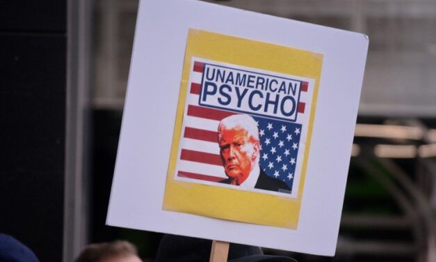 LA ADMINISTRACIÓN TRUMP SE APUNTA A LOS CRÍMENES DE GUERRA