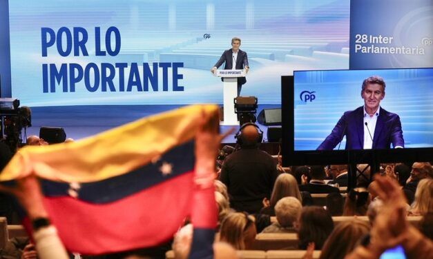 ME OPONGO. ¿POR QUÉ? PORQUE ESTÁ MÁS DE MODA QUE APOYAR O PROPONER