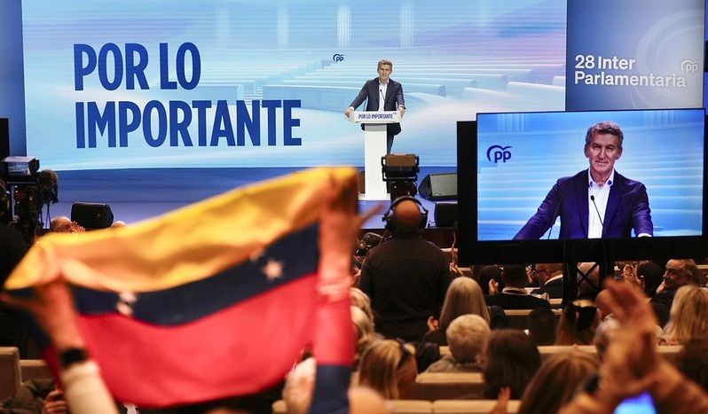 ME OPONGO. ¿POR QUÉ? PORQUE ESTÁ MÁS DE MODA QUE APOYAR O PROPONER
