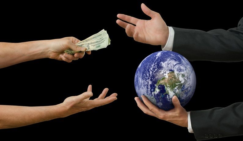 EL MUNDO SIN LEY