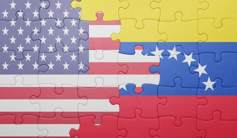 EL SECUESTRO DEL PRESIDENTE MADURO