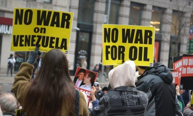 OPINIÓN DE LOS ESPAÑOLES SOBRE LA INTERVENCIÓN MILITAR DE EE.UU EN VENEZUELA