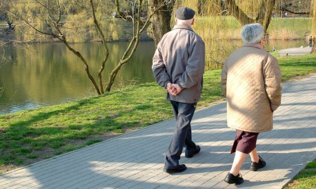LAS PENSIONES NO ESTÁN EN QUIEBRA