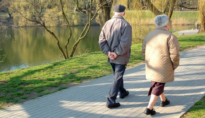 LAS PENSIONES NO ESTÁN EN QUIEBRA