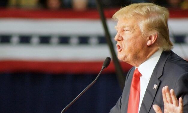 TRUMP: EL MAYOR ENEMIGO DE LA DEMOCRACIA