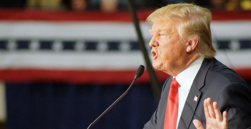 TRUMP: EL MAYOR ENEMIGO DE LA DEMOCRACIA