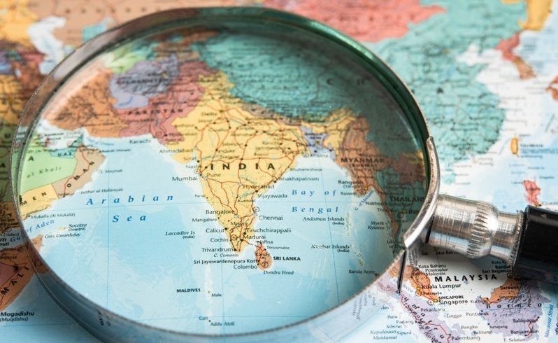 EL GIRO EUROPEO HACIA ASIA