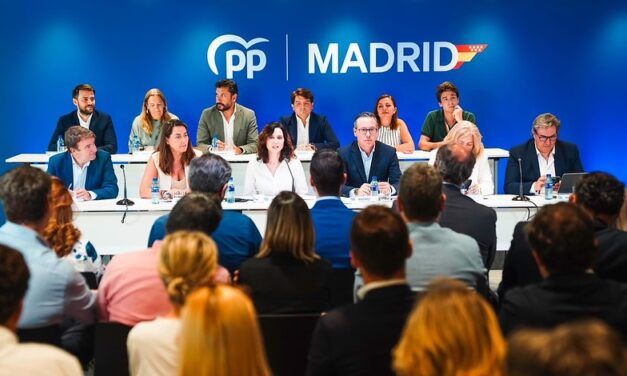 MADRID Y LA UNIVERSIDAD SOLO PARA RICOS