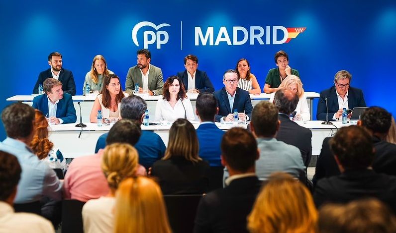 MADRID Y LA UNIVERSIDAD SOLO PARA RICOS