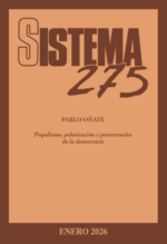 POPULISMO, POLARIZACIÓN Y PRESERVACIÓN DE LA DEMOCRACIA