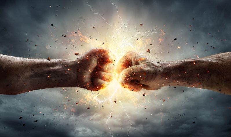 IMAGINAMOS UN FUTURO EN CONFLICTO