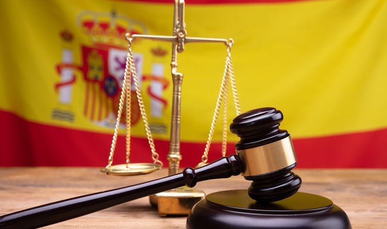 EL TRIBUNAL CONSTITUCIONAL ES HOY EL GARANTE DEL ESTADO DE DERECHO EN ESPAÑA