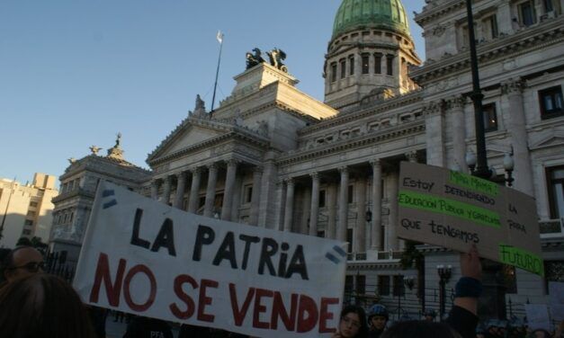 EL ESPEJO ARGENTINO
