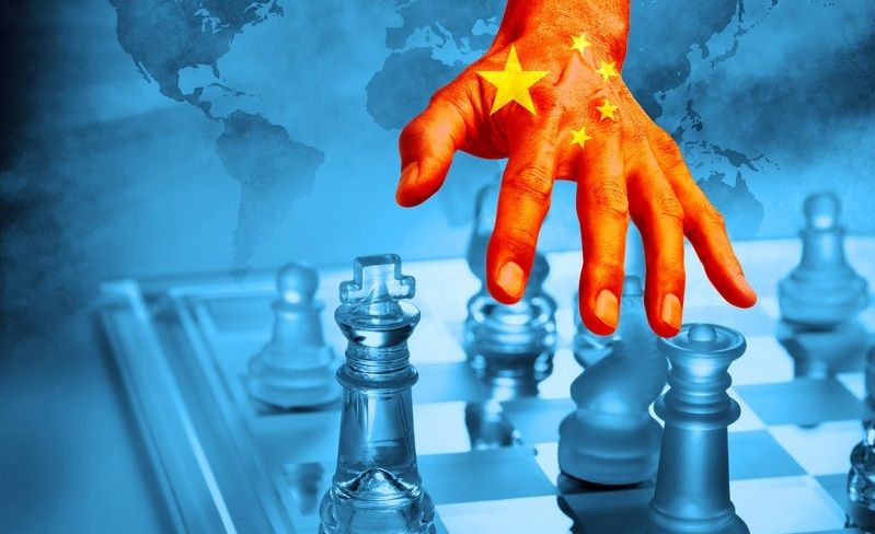 EL GIRO EUROPEO HACIA ASIA