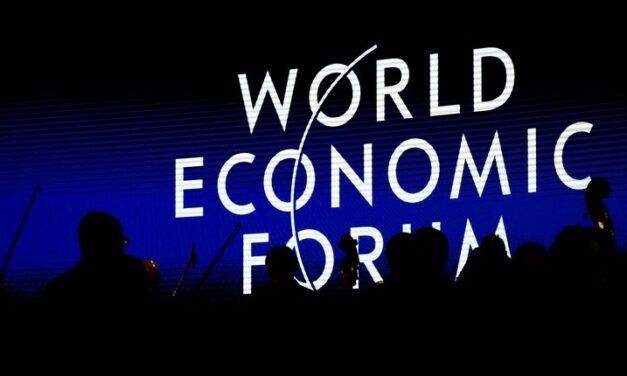 DAVOS Y EL NUEVO CAPITALISMO