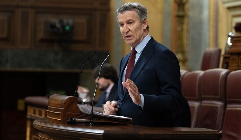 EL PP SE ABSTIENE ANTE LA GUERRA Y SUS EFECTOS
