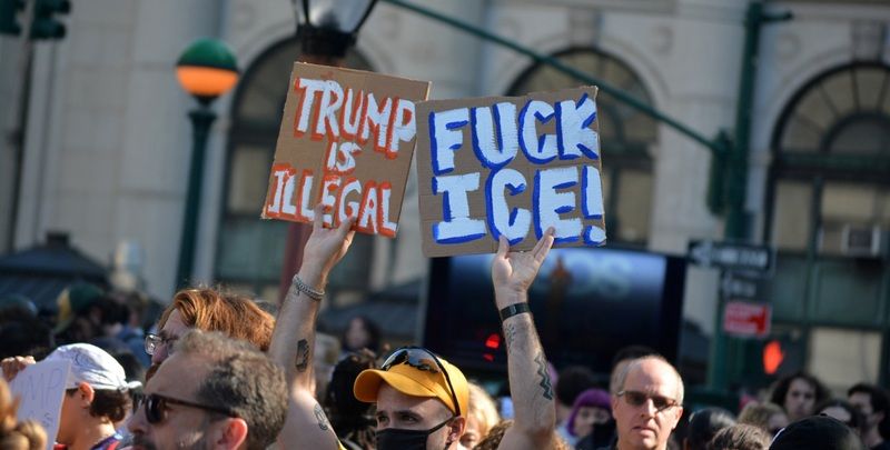 TRUMPISMO Y FASCISMO