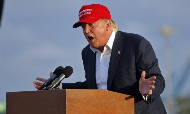 8 DE CADA 10 ESPAÑOLES VEN A TRUMP COMO UN PELIGRO PARA LA PAZ MUNDIAL