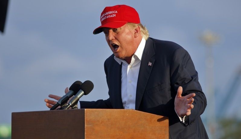 8 DE CADA 10 ESPAÑOLES VEN A TRUMP COMO UN PELIGRO PARA LA PAZ MUNDIAL