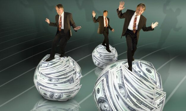 EL POLVORÍN DE LA ECONOMÍA DE ESTADOS UNIDOS