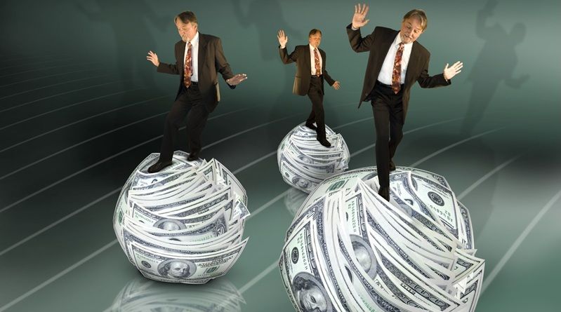 EL POLVORÍN DE LA ECONOMÍA DE ESTADOS UNIDOS