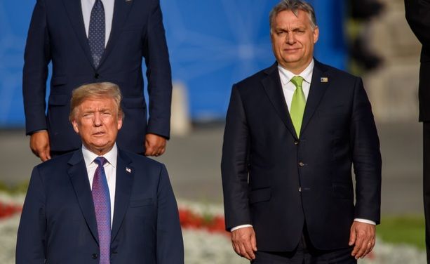 LA GUERRA DE TRUMP: RETÓRICA, CRÍMENES Y AISLAMIENTO