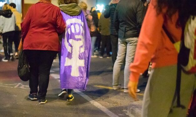 LOS MOVIMIENTOS SOCIALES DE LAS MUJERES Y LAS POLÍTICAS DE IGUALDAD