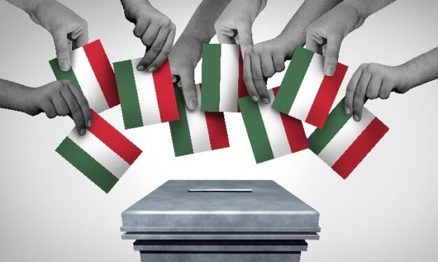 LA DERROTA DE ORBÁN ACELERA LA CAÍDA DE TRUMP