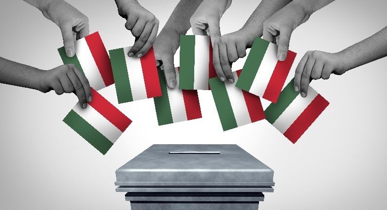 LA DERROTA DE ORBÁN ACELERA LA CAÍDA DE TRUMP